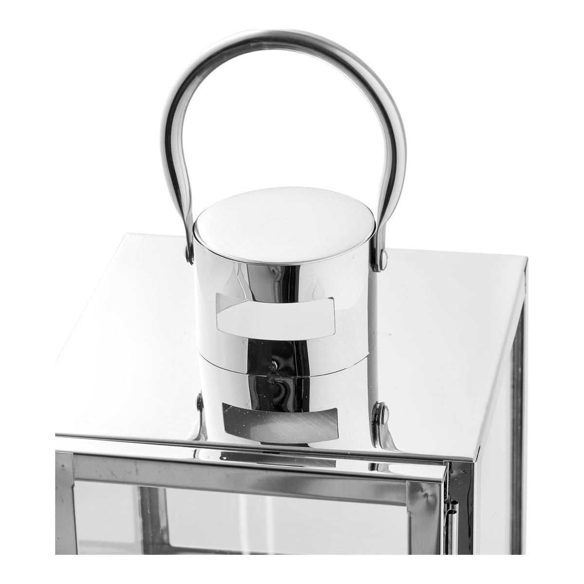 Pota Lanterns — Silver