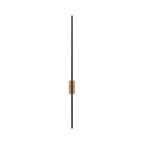 FLASH Wood Wall Sconce L – Modern LED
