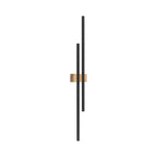 FLASH Wood Wall Sconce 2-Light – Modern LED