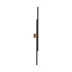 FLASH Wood Wall Sconce 2-Light – Modern LED