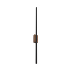 FLASH Wood Wall Sconce L – Modern LED