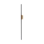 FLASH Wood Wall Sconce L – Modern LED