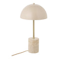 Sheffield Table Lamp — Beige