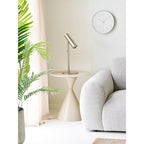 Paris Table Lamp — Silver