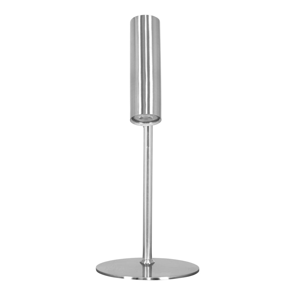 Paris Table Lamp — Silver