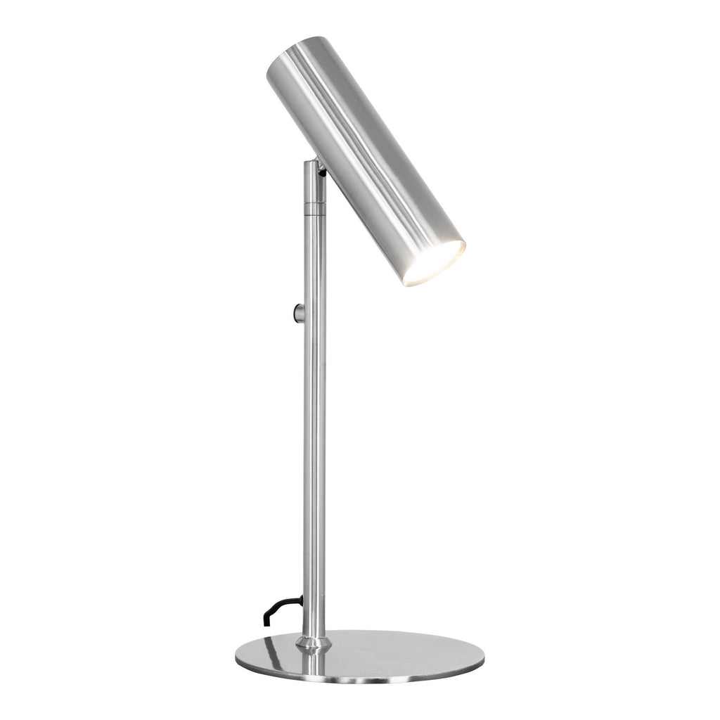 Paris Table Lamp — Silver