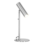 Paris Table Lamp — Silver