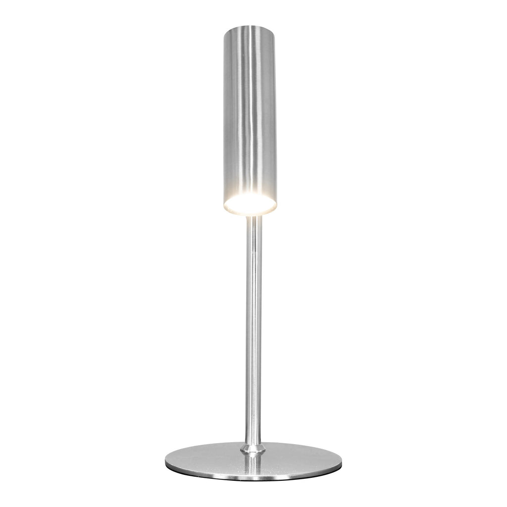 Paris Table Lamp — Silver