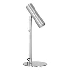 Paris Table Lamp — Silver