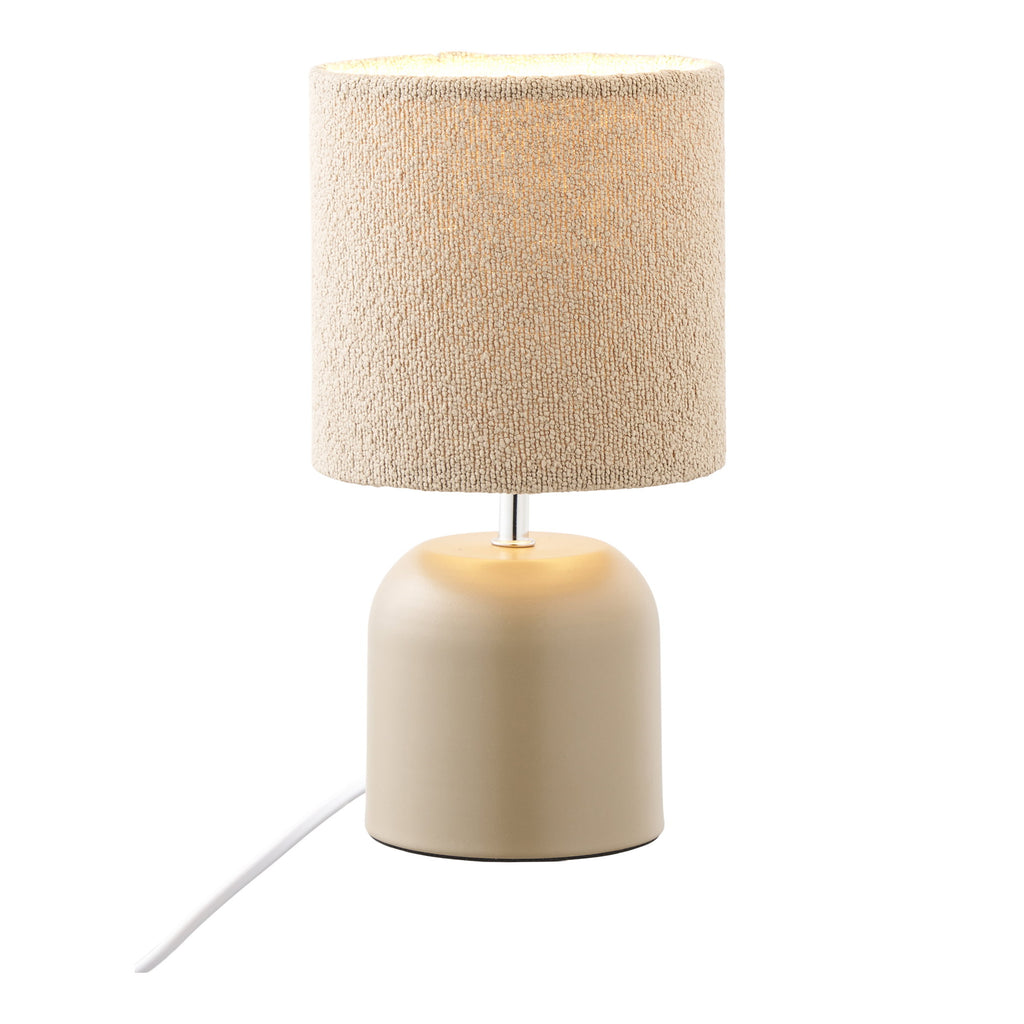 Morley Table Lamp — Grey