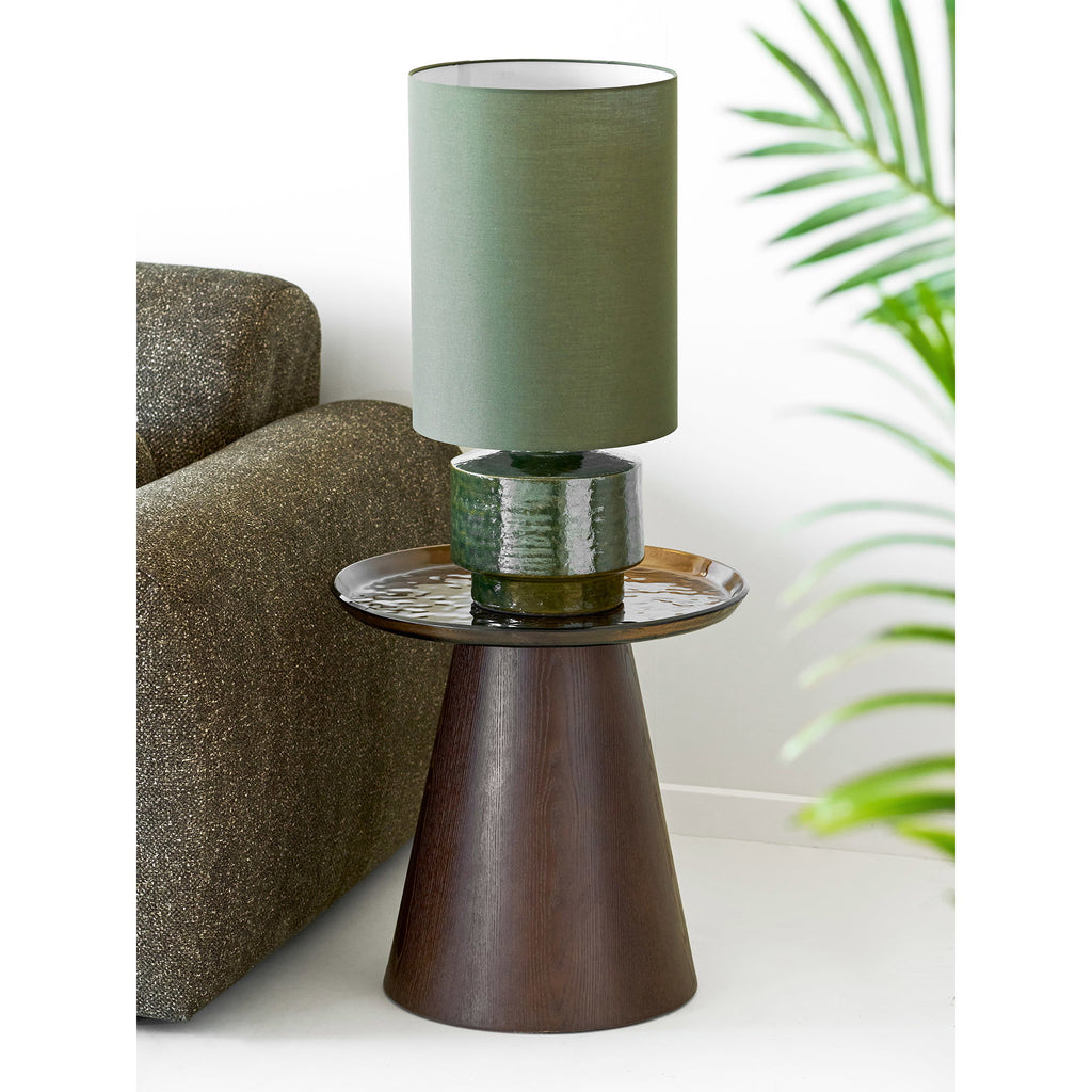Sibsey Table Lamp — Green