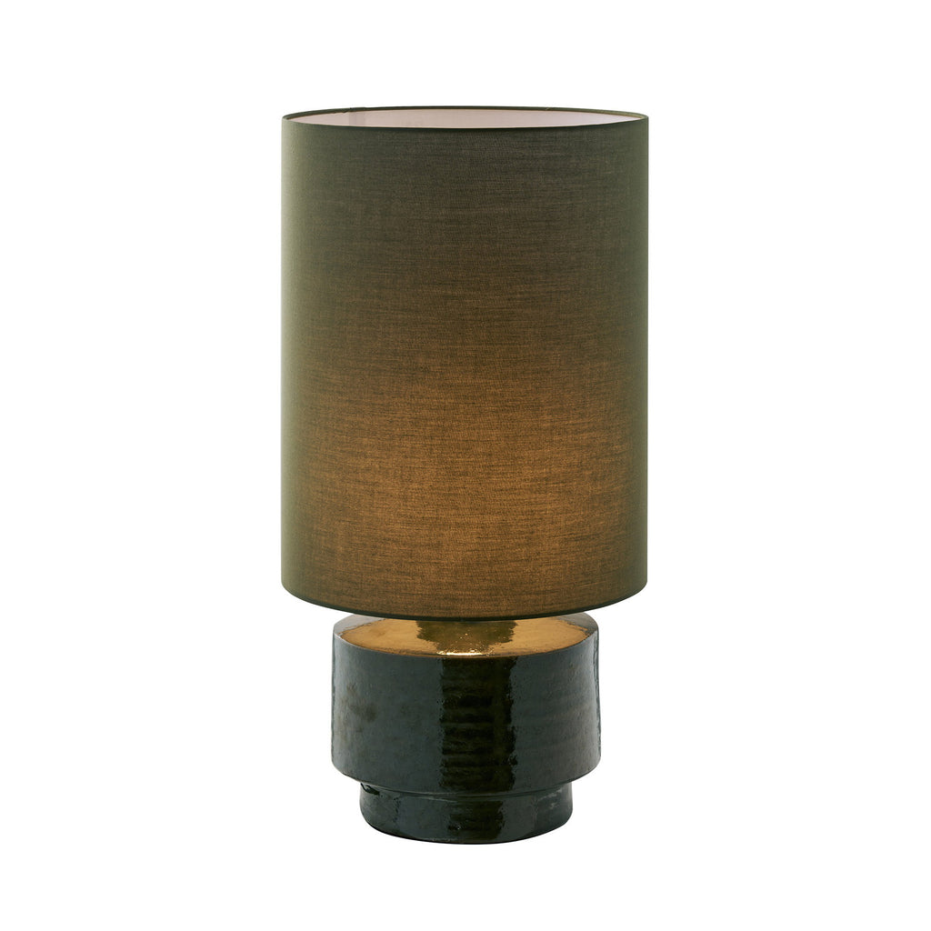 Sibsey Table Lamp — Green