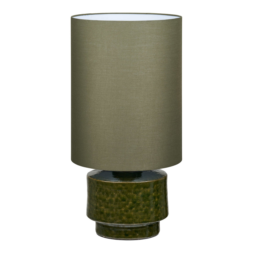 Sibsey Table Lamp — Green