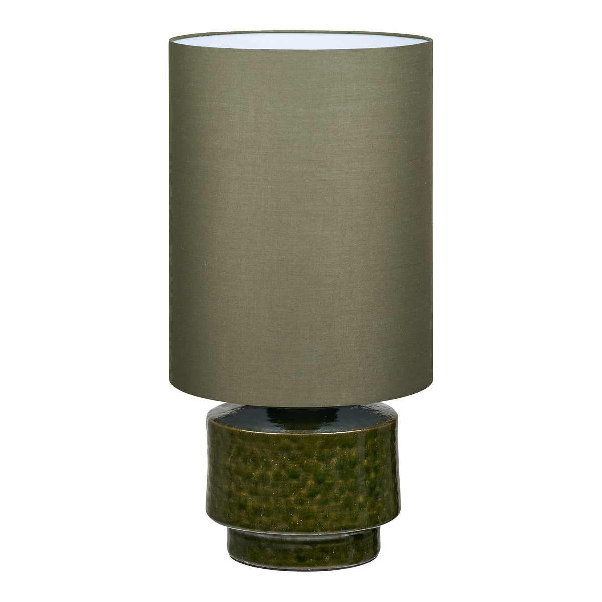 Sibsey Table Lamp — Green
