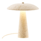 Consett Table Lamp — Natural