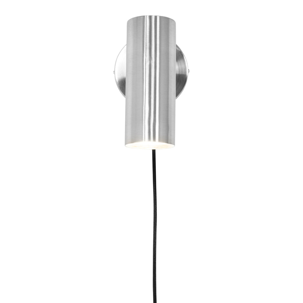 Paris Wall Lamp — Silver