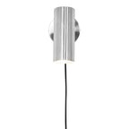 Paris Wall Lamp — Silver