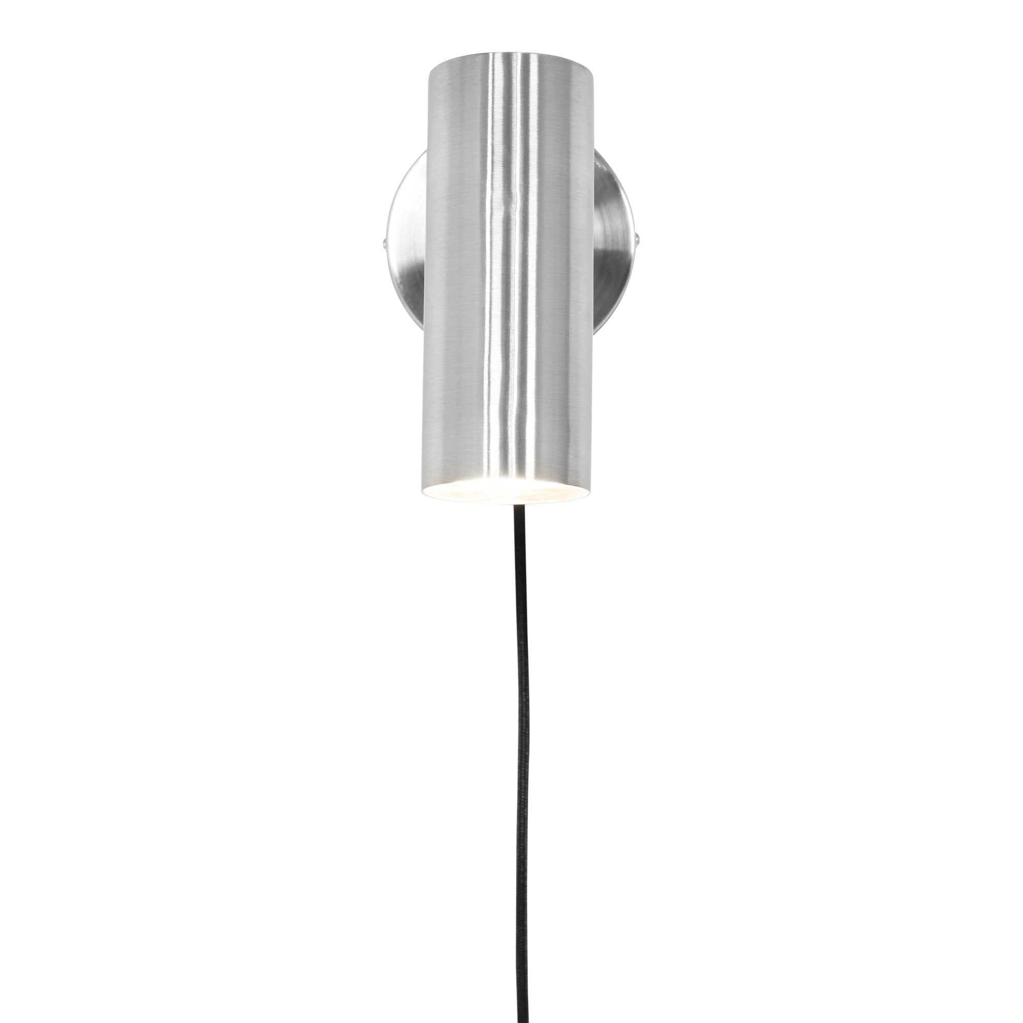 Paris Wall Lamp — Silver