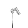 Paris Wall Lamp — Silver