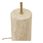 Sheffield Floor Lamp — Beige
