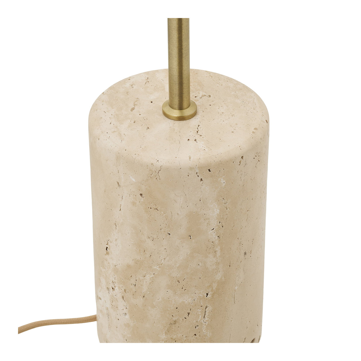 Sheffield Floor Lamp — Beige