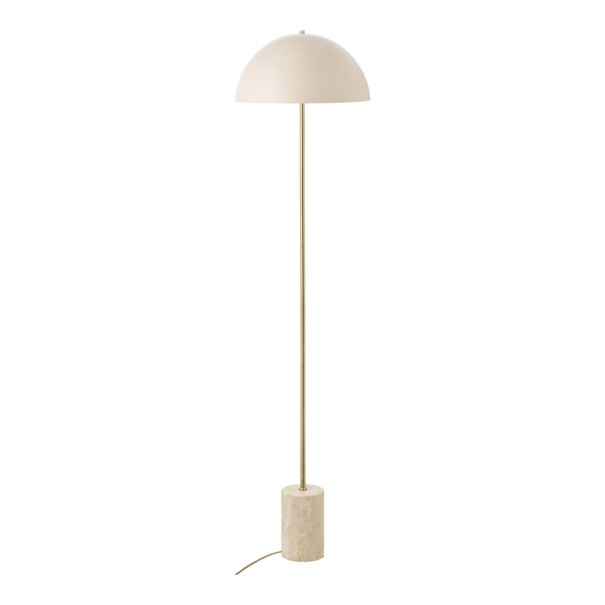 Sheffield Floor Lamp — Beige