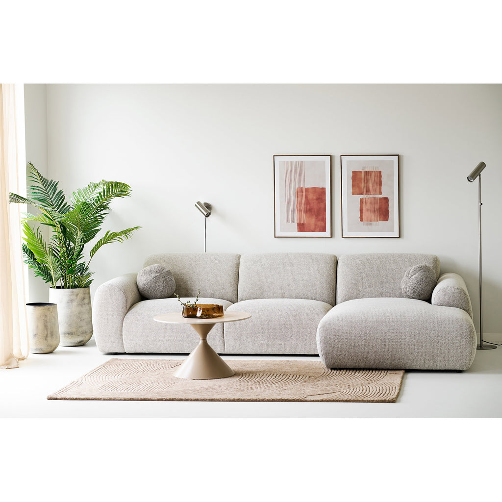Paris Floor Lamp — Silver