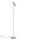 Paris Floor Lamp — Silver