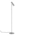 Paris Floor Lamp — Silver