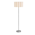 Wattom Floor Lamp — Beige / Grey