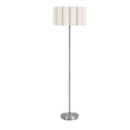 Wattom Floor Lamp — Beige / Grey