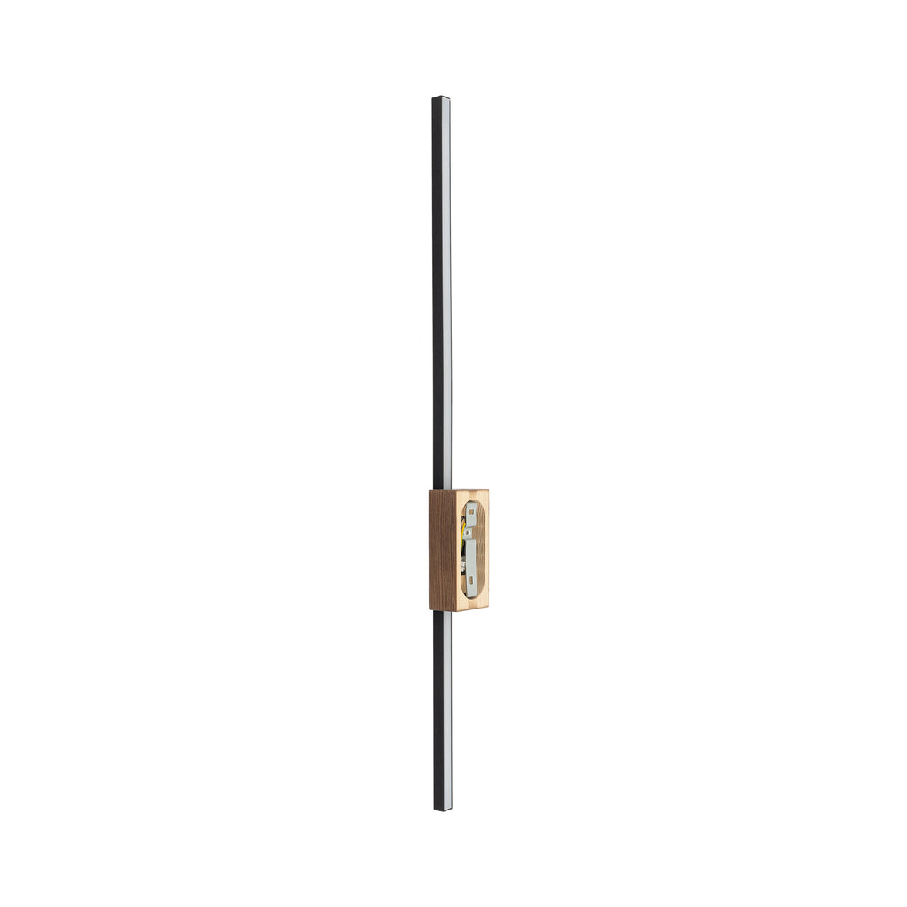 FLASH Wood Wall Sconce S – Modern LED