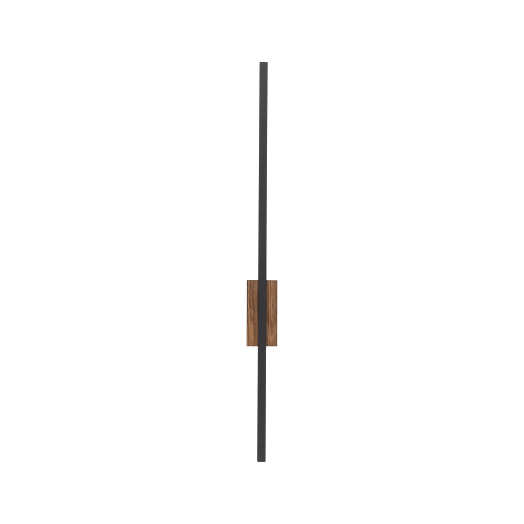 FLASH Wood Wall Sconce S – Modern LED