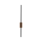 FLASH Wood Wall Sconce S – Modern LED