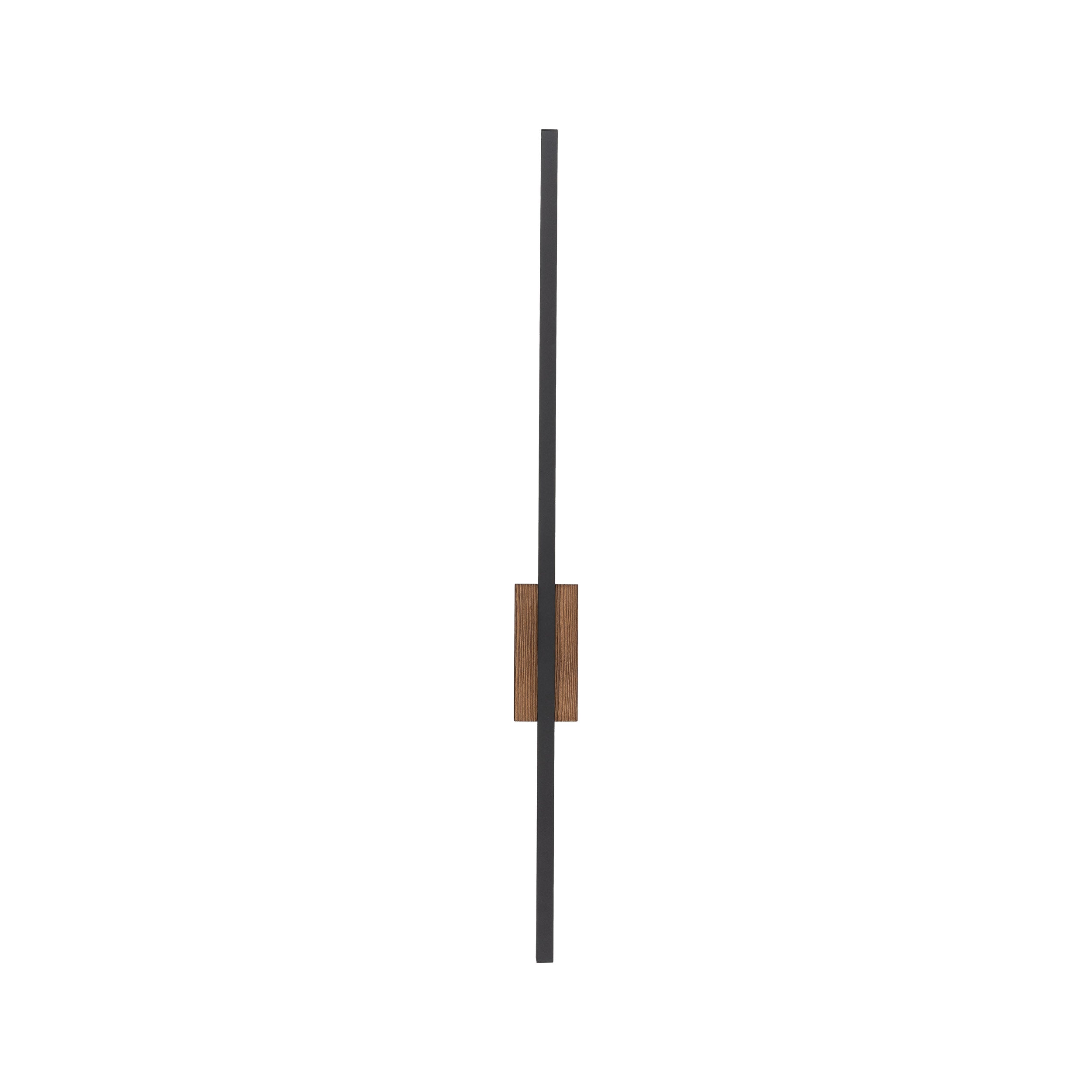 FLASH Wood Wall Sconce S – Modern LED