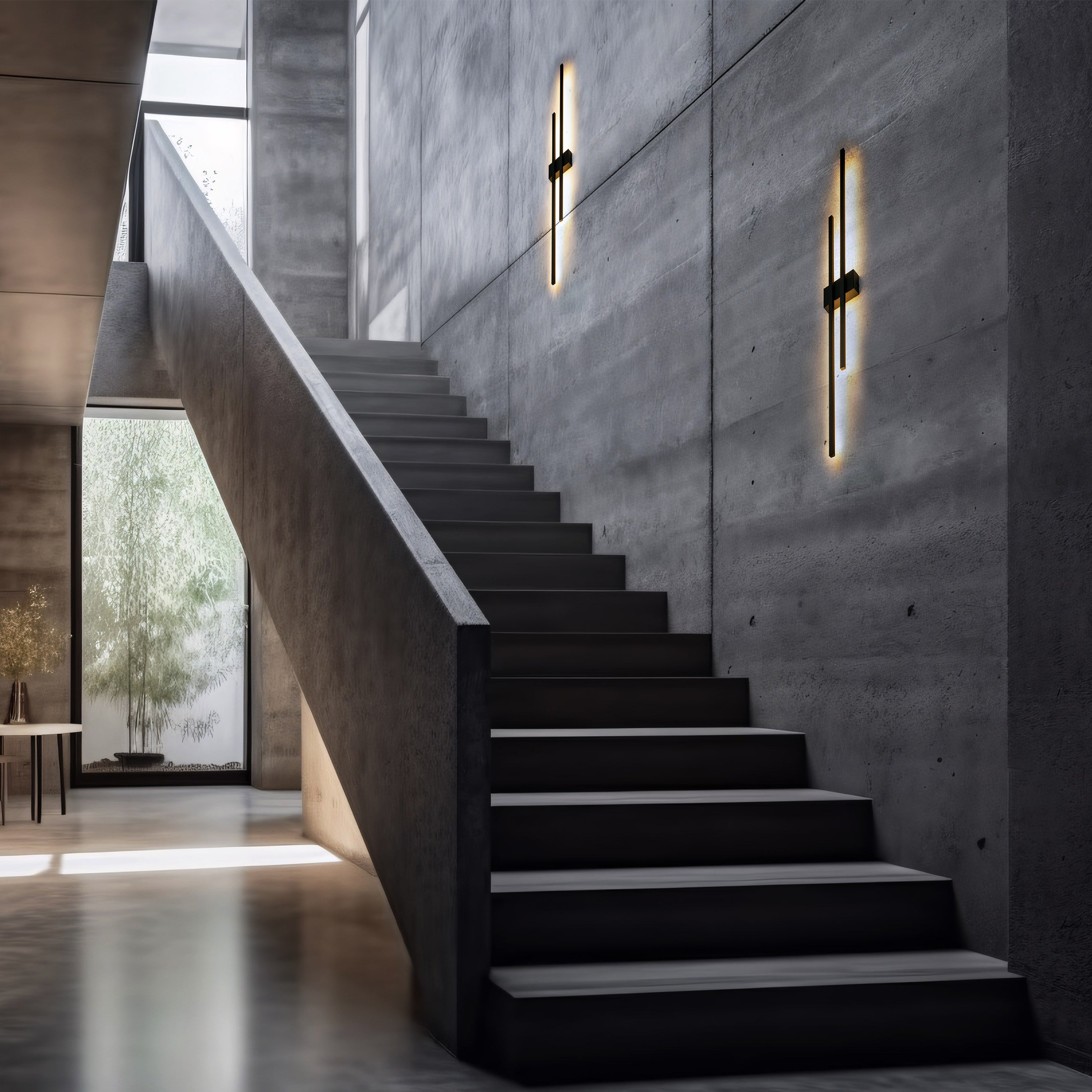 FLASH Wall Sconce 2-Light – Modern LED