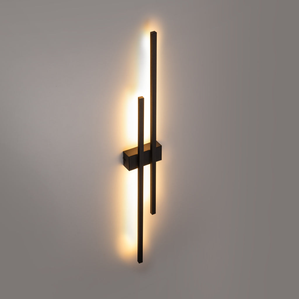 FLASH Wall Sconce 2-Light – Modern LED