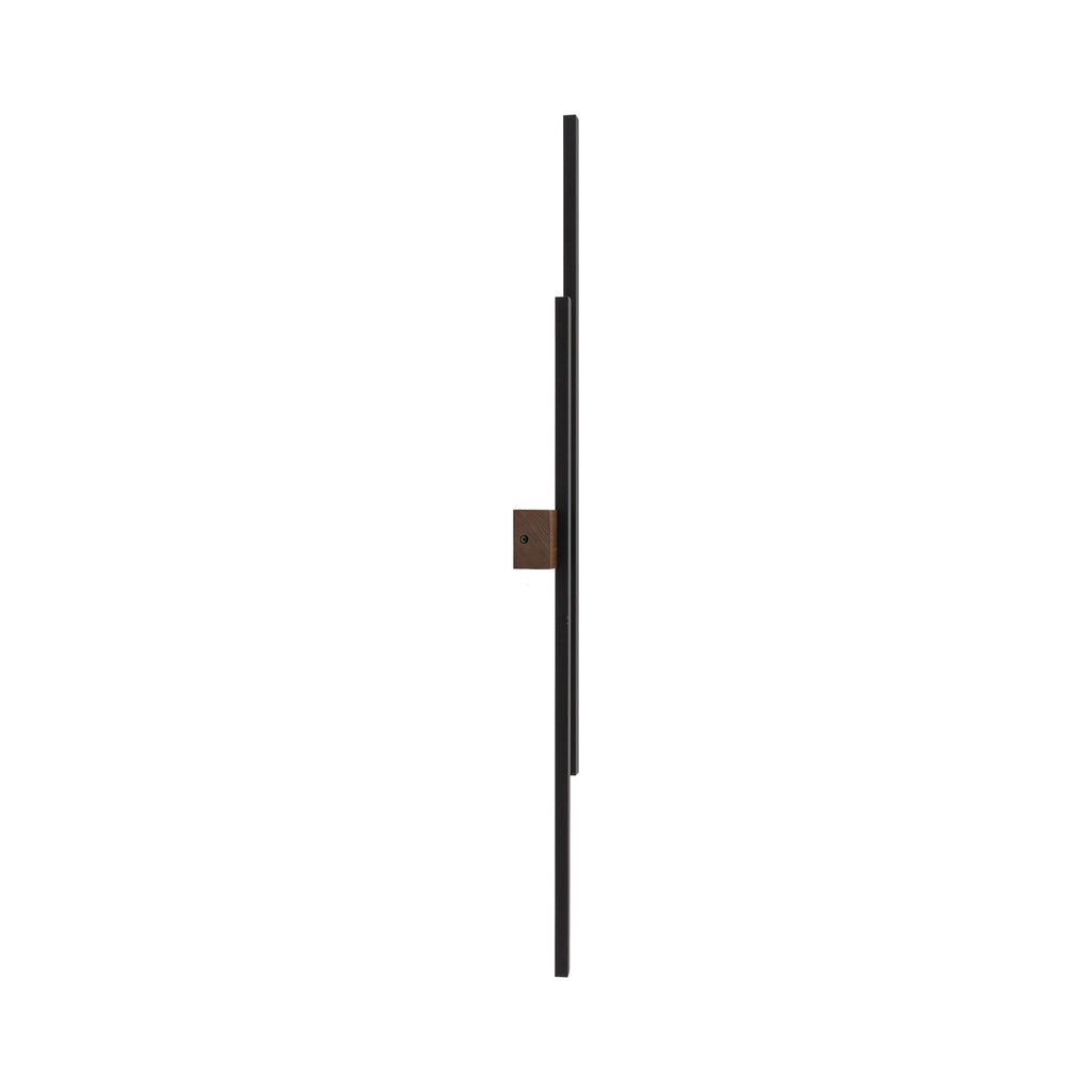 FLASH Wood Wall Sconce 2-Light – Modern LED