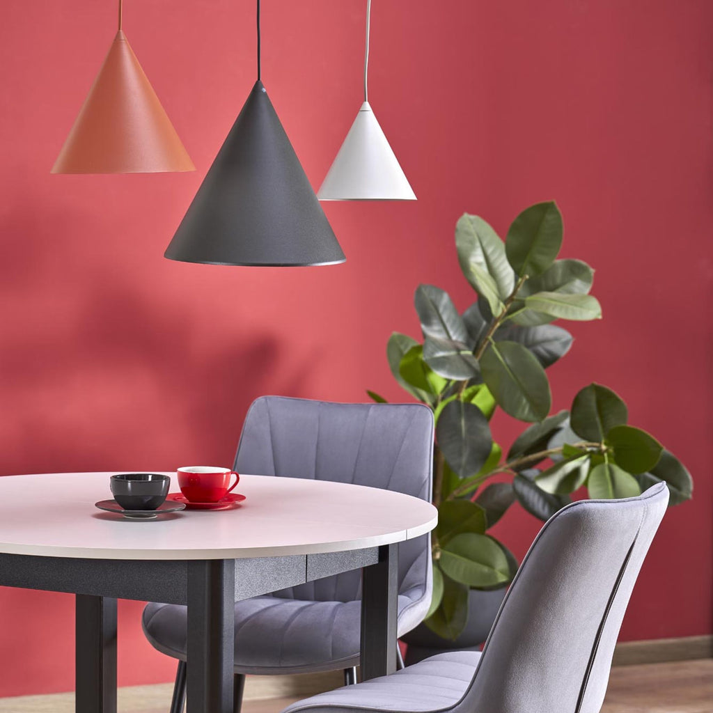CONO Mix Pendant Set S/M/L – Modern 3xE27