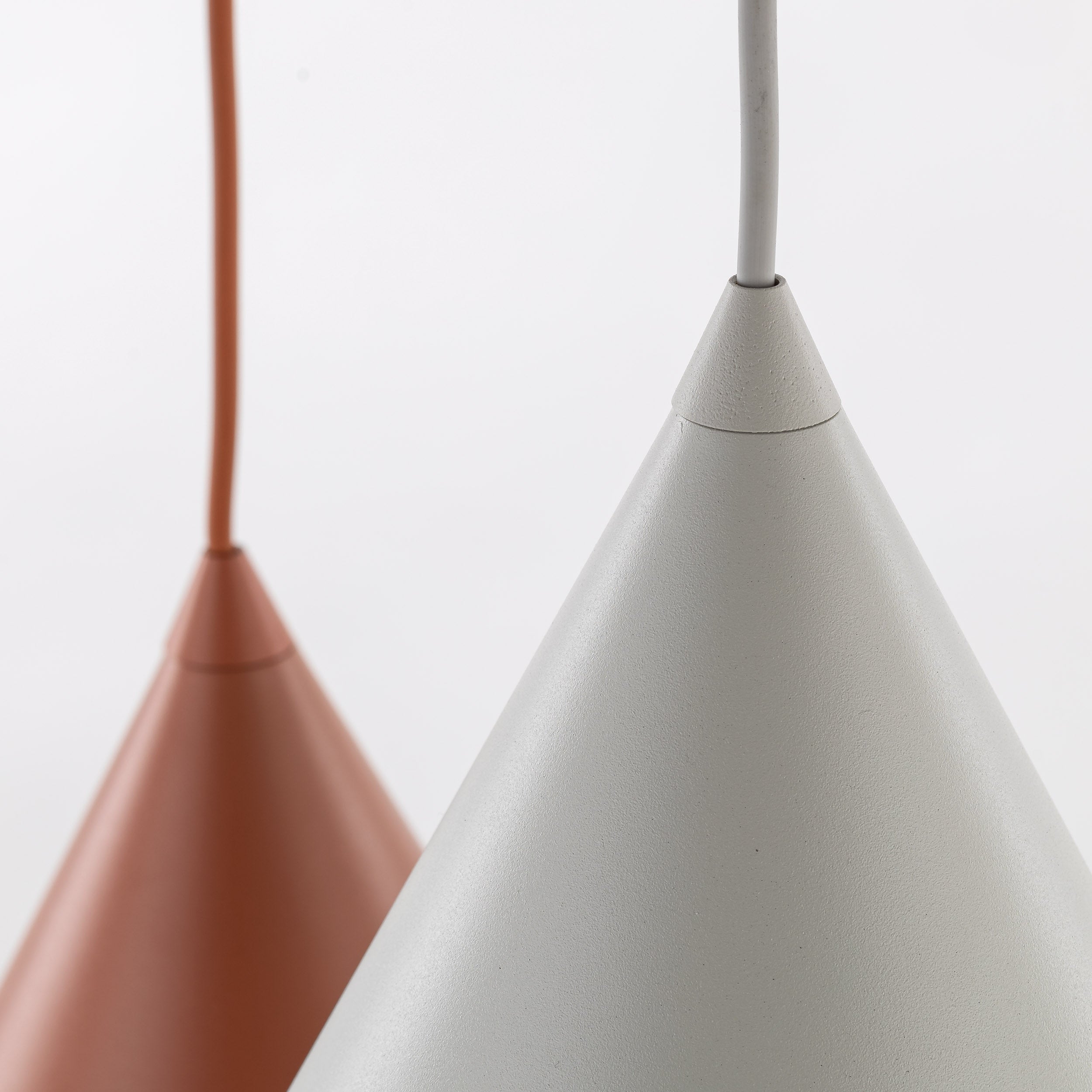 CONO Mix Pendant Set S/M/L – Modern 3xE27