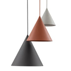CONO Mix Pendant Set S/M/L – Modern 3xE27