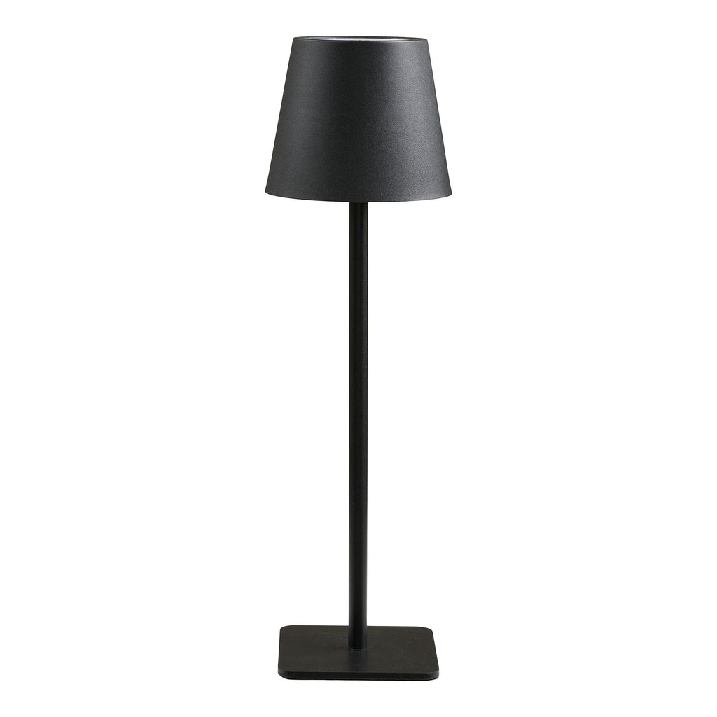 Bradford Table Lamp - Table lamp, rechargeable, metal, black