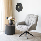 Bradford Table Lamp — Black