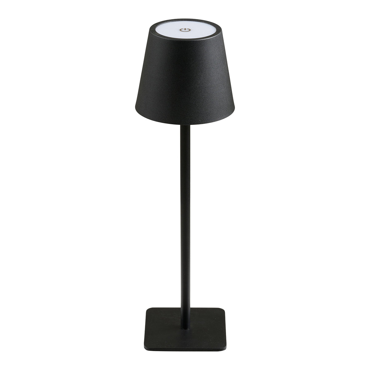 Bradford Table Lamp — Black