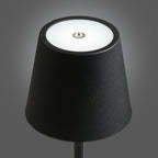 Bradford Table Lamp — Black