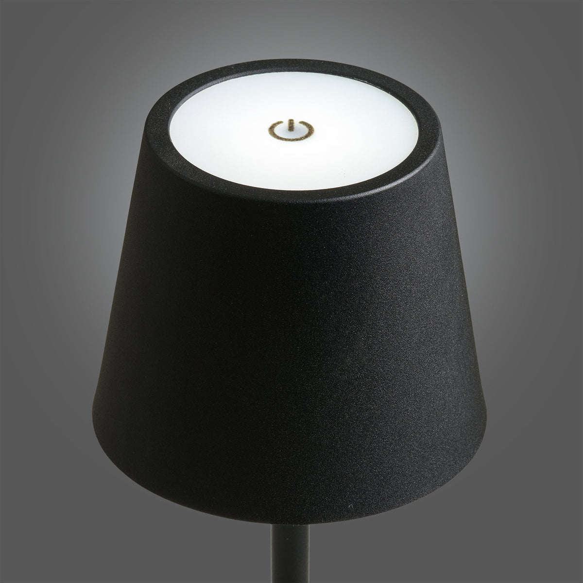 Bradford Table Lamp — Black