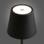 Bradford Table Lamp — Black
