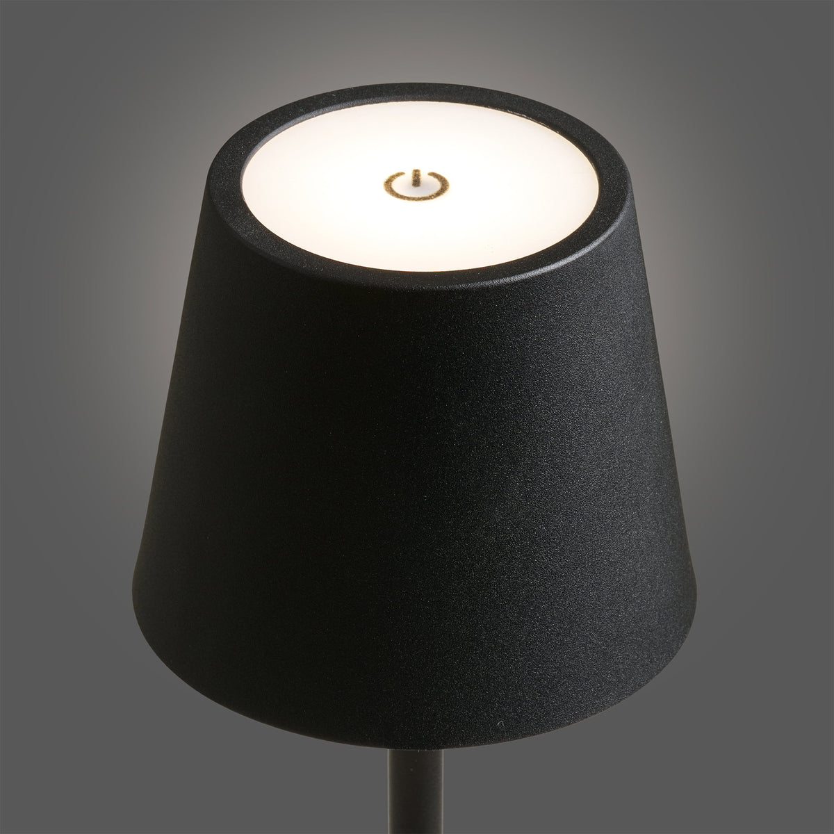 Bradford Table Lamp — Black