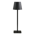 Bradford Table Lamp — Black