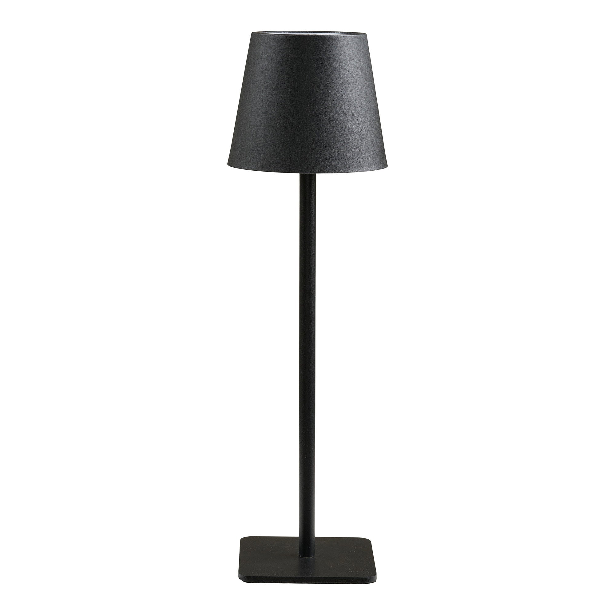 Bradford Table Lamp — Black